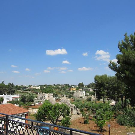 Villa Il Giovane Alloro Martina Franca Exteriör bild