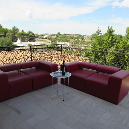 Villa Il Giovane Alloro Martina Franca Exteriör bild