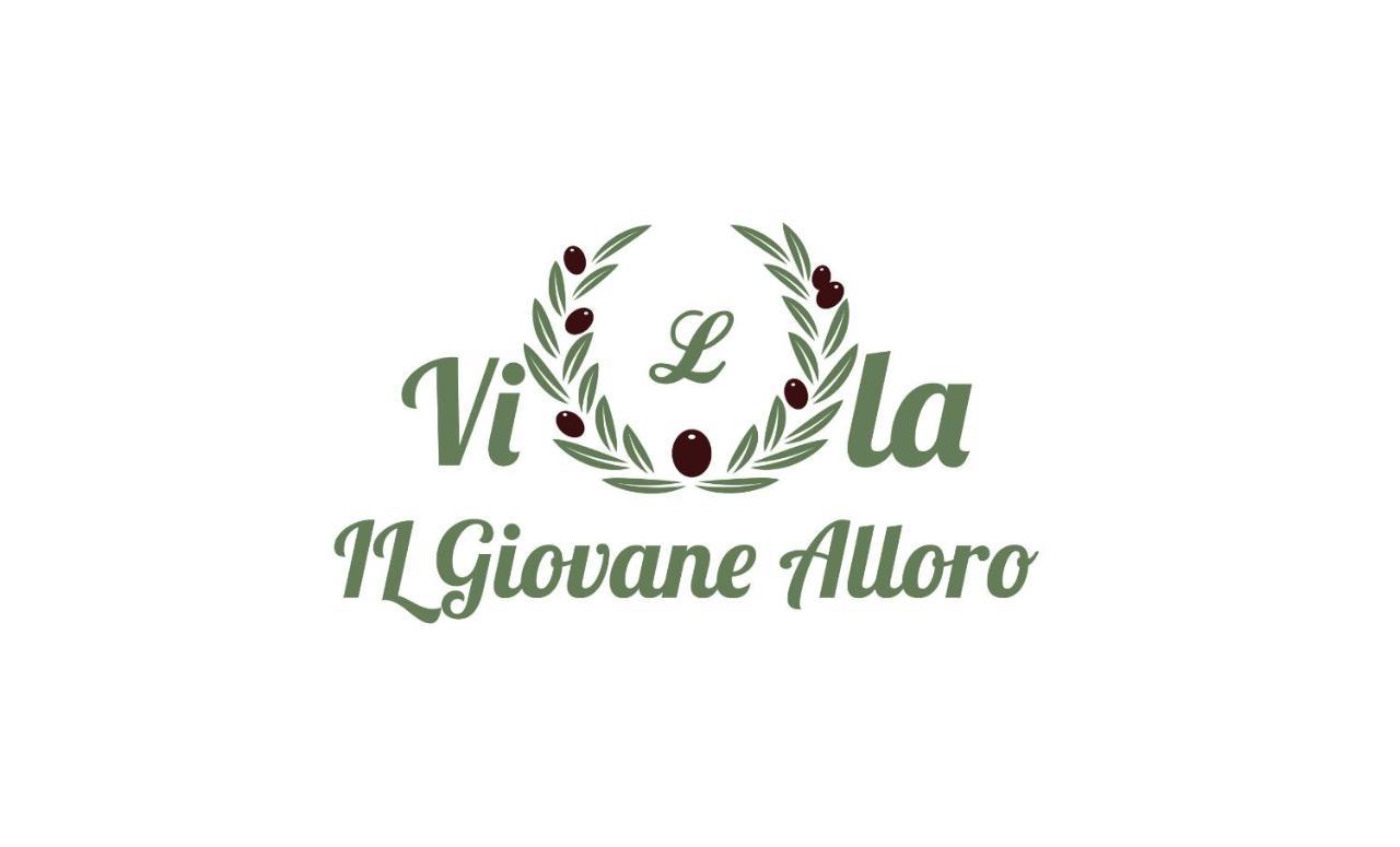 Villa Il Giovane Alloro Martina Franca Exteriör bild