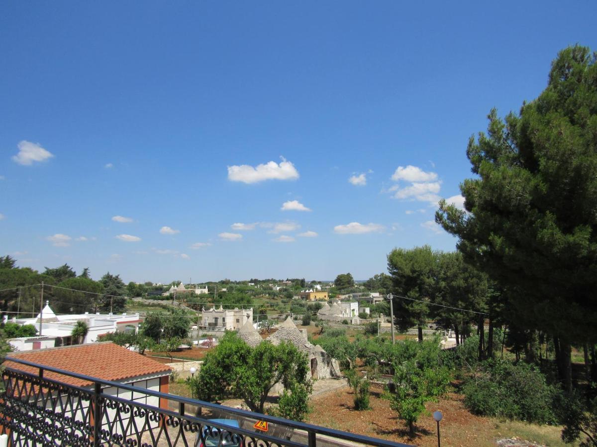 Villa Il Giovane Alloro Martina Franca Exteriör bild
